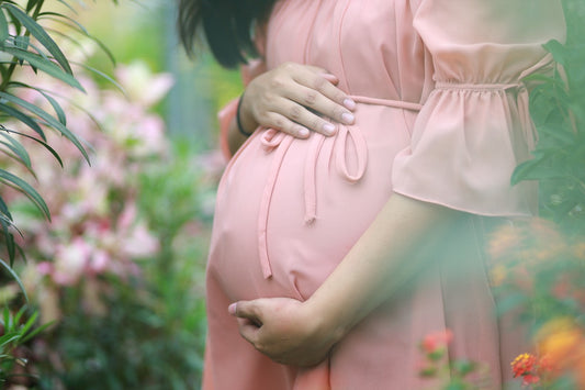 妊娠と聞くと幸せだと感じますか?