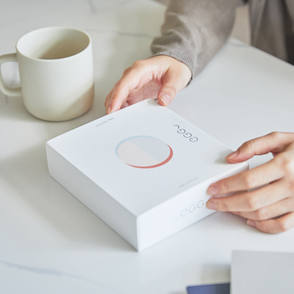 EggU - Egg | Egg Testing at Home & 30-Minute Online Counseling
