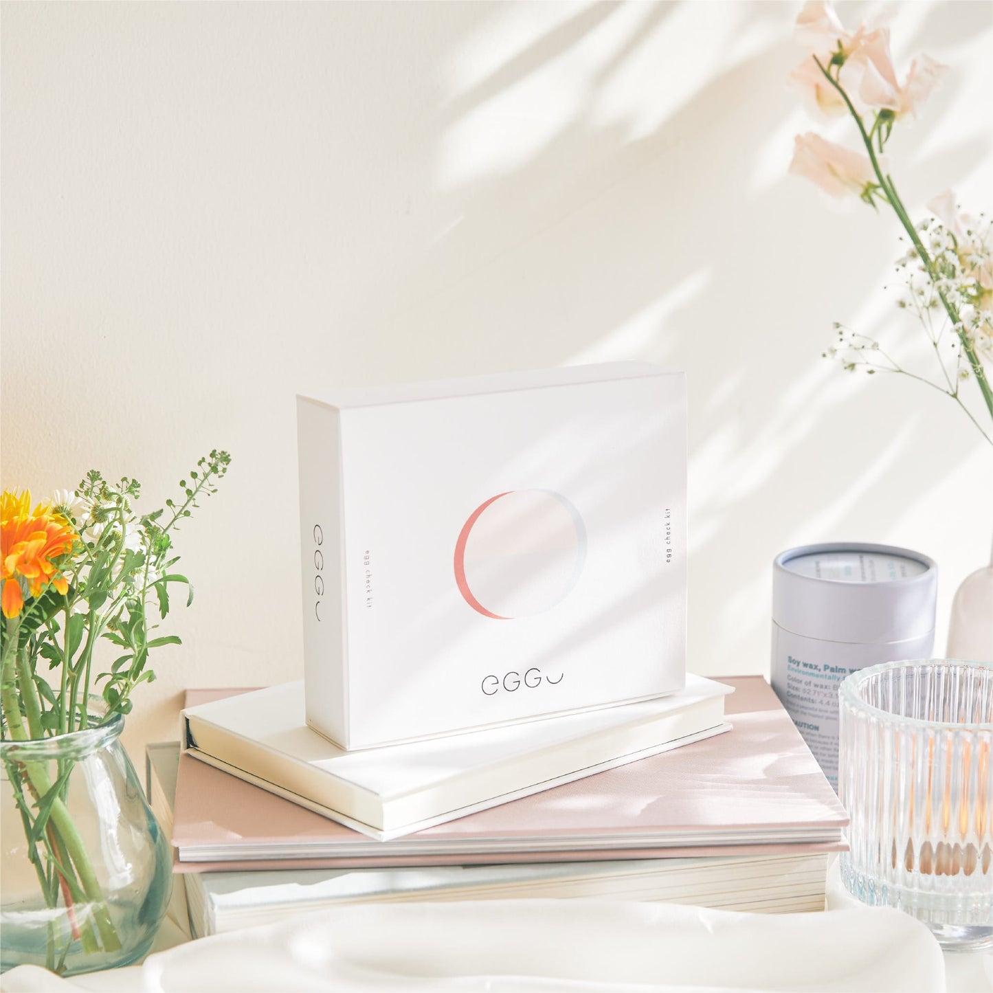 EggU - Egg | Egg Testing at Home & 30-Minute Online Counseling