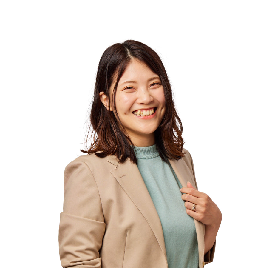 代表 志賀春菜 写真