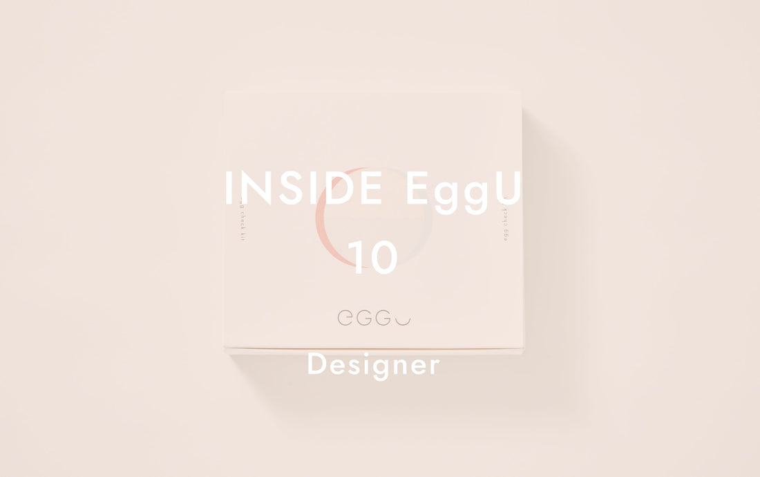 EggUのパッケージに込めた想い