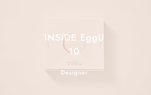 EggUのパッケージに込めた想い