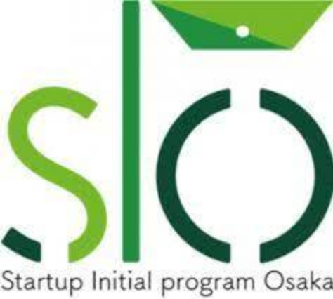 Startup Initial program Osaka ロゴ