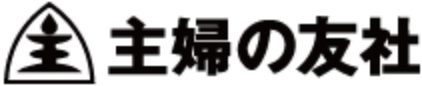 主婦の友社　ロゴ