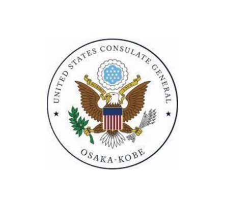 米国総領事館ロゴ