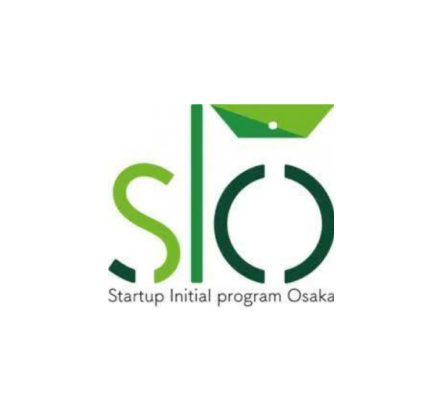 Startup Initial program Osaka ロゴ
